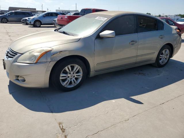 NISSAN ALTIMA BAS
