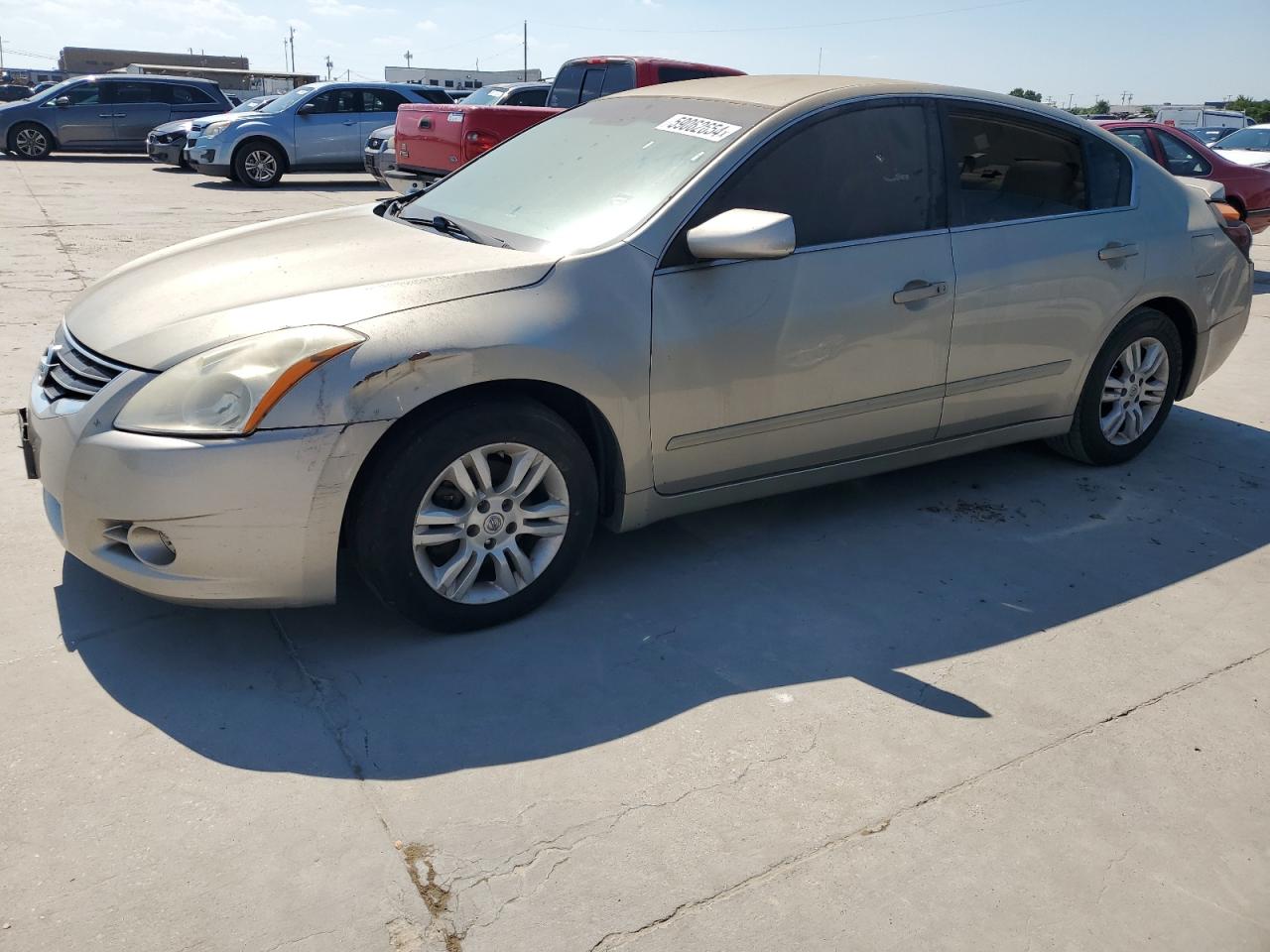 NISSAN ALTIMA BASE