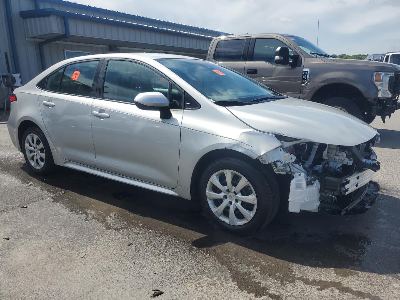 5YFEPMAE4NP305050 TOYOTA COROLLA 2022