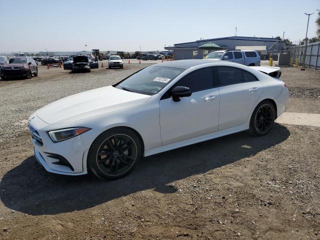 2021 MERCEDES-BENZ CLS AMG 53 - W1K2J6BB1MA086755