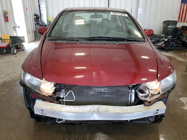 19XFA1F5XBE023182 2011 Honda Civic Lx
