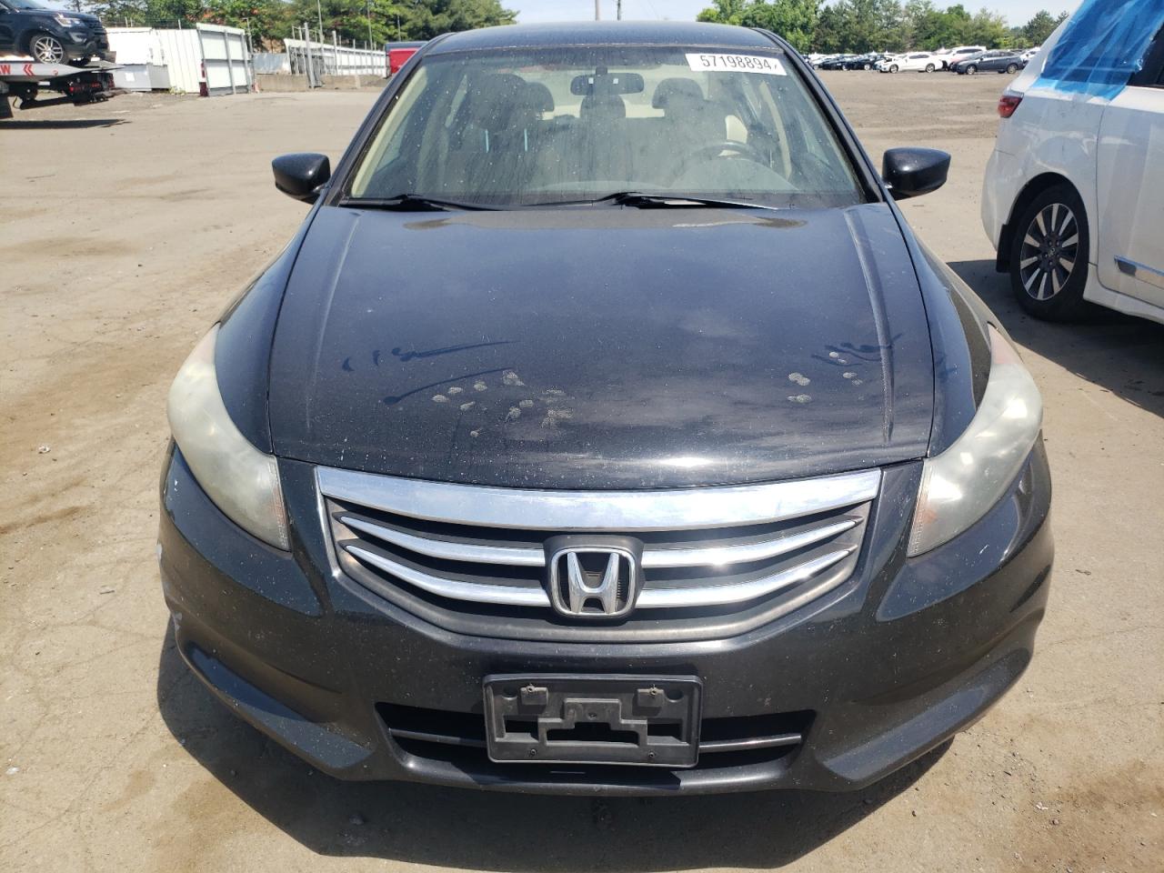 1HGCP2F39BA115653 2011 Honda Accord Lx