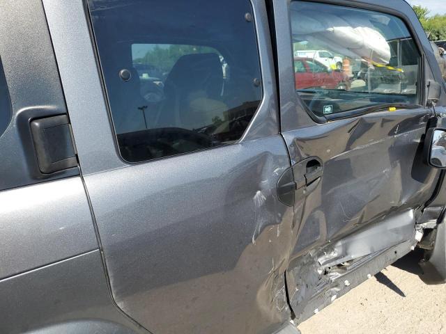 2009 Honda Element Ex VIN: 5J6YH28799L005079 Lot: 58464264