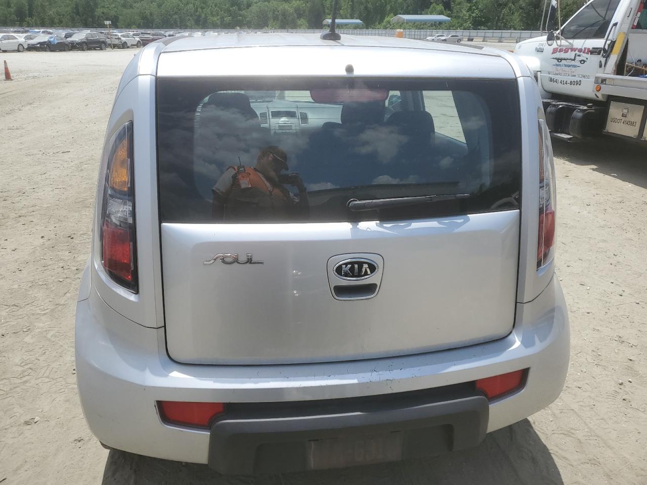 KNDJT2A17B7322529 2011 Kia Soul