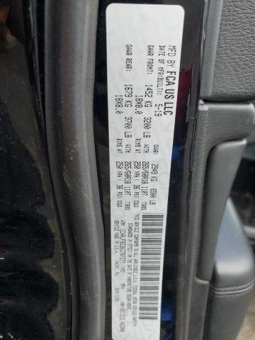 2019 Jeep Grand Cherokee Limited VIN: 1C4RJFBG3KC787271 Lot: 59272144