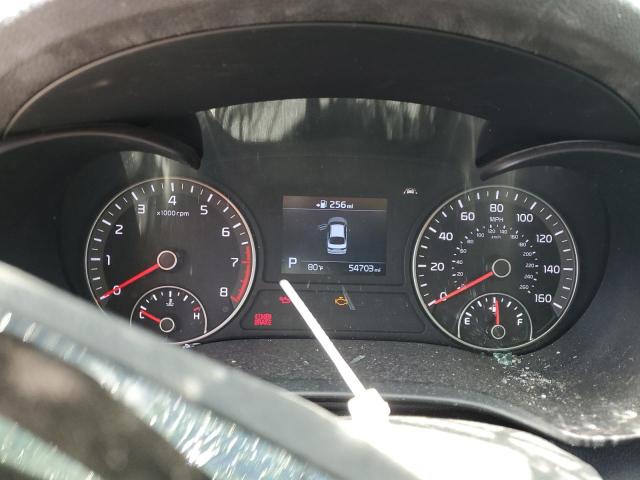 2020 Kia Optima Lx VIN: 5XXGT4L31LG444753 Lot: 58425014