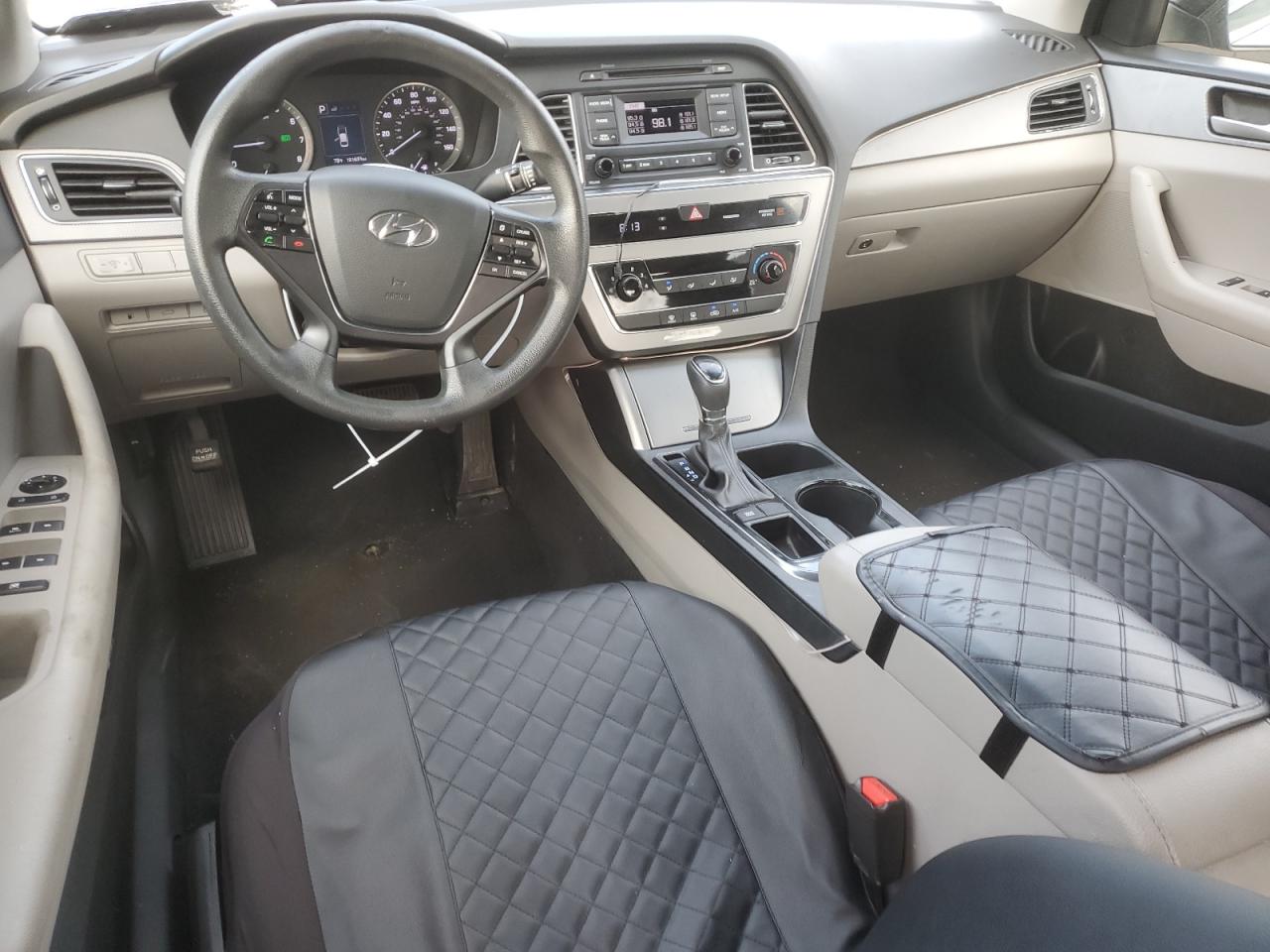 5NPE24AFXHH491038 2017 Hyundai Sonata Se