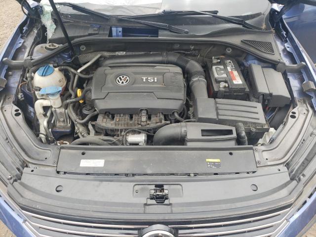 2017 VOLKSWAGEN PASSAT S - 1VWAT7A3XHC046908