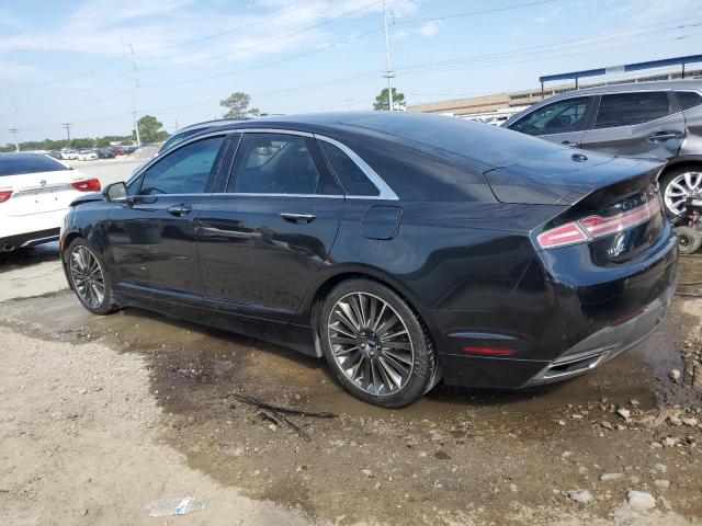 VIN 3LN6L2GKXFR619603 2015 Lincoln MKZ no.2