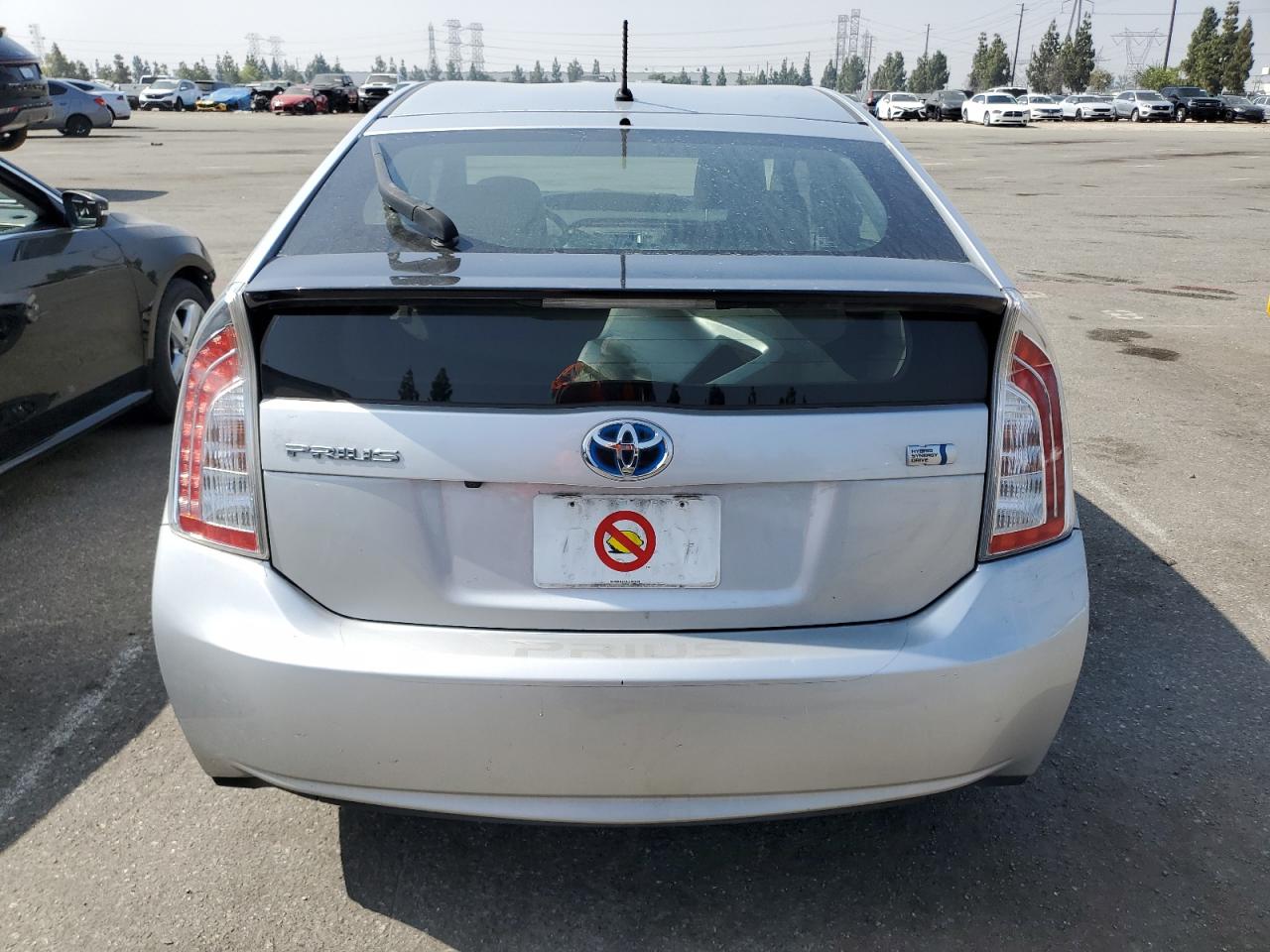 JTDKN3DU3F0475871 2015 Toyota Prius