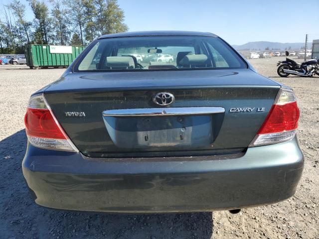 2005 Toyota Camry Le VIN: JTDBE30K453018620 Lot: 58175194