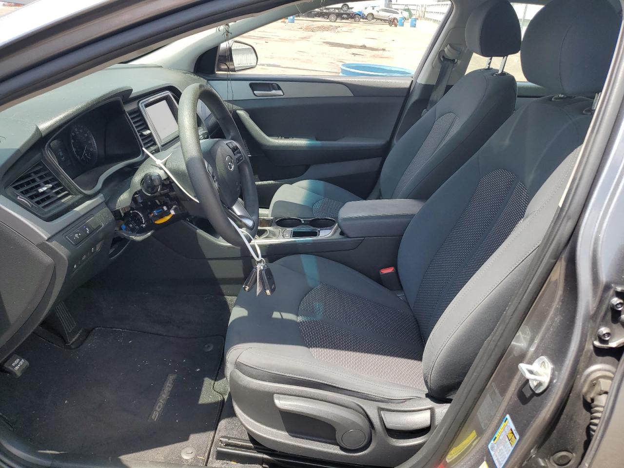 5NPE24AFXKH741126 2019 Hyundai Sonata Se