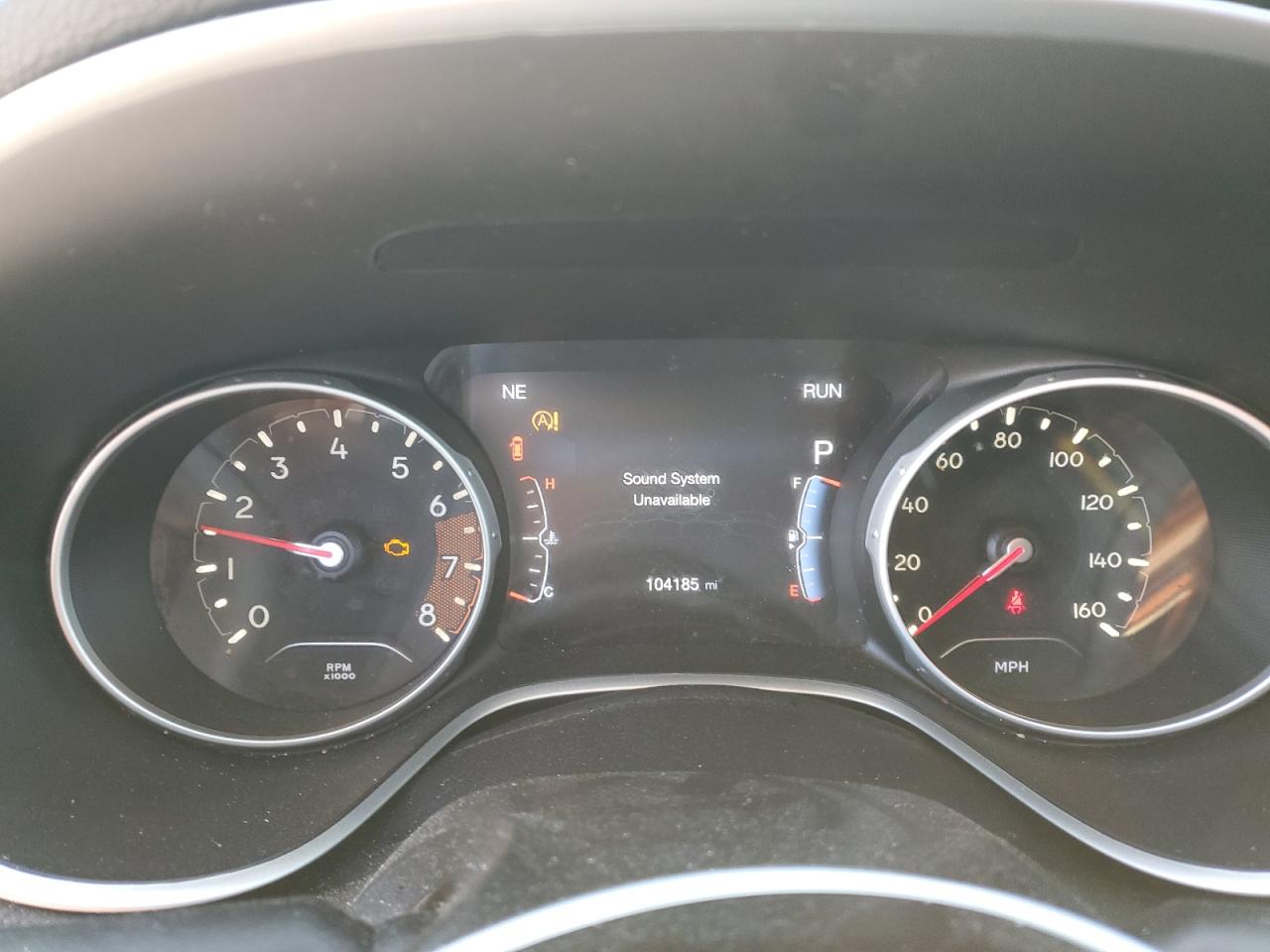 3C4NJCBB9JT227520 2018 Jeep Compass Latitude