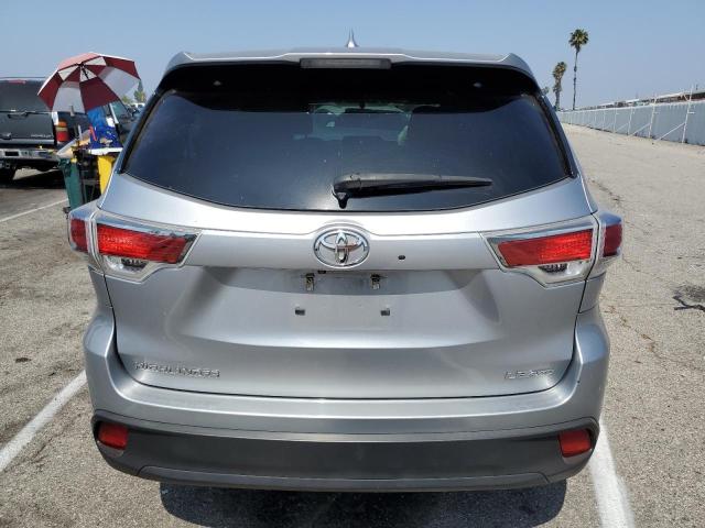 VIN 5TDBKRFH7ES065372 2014 Toyota Highlander, LE no.6