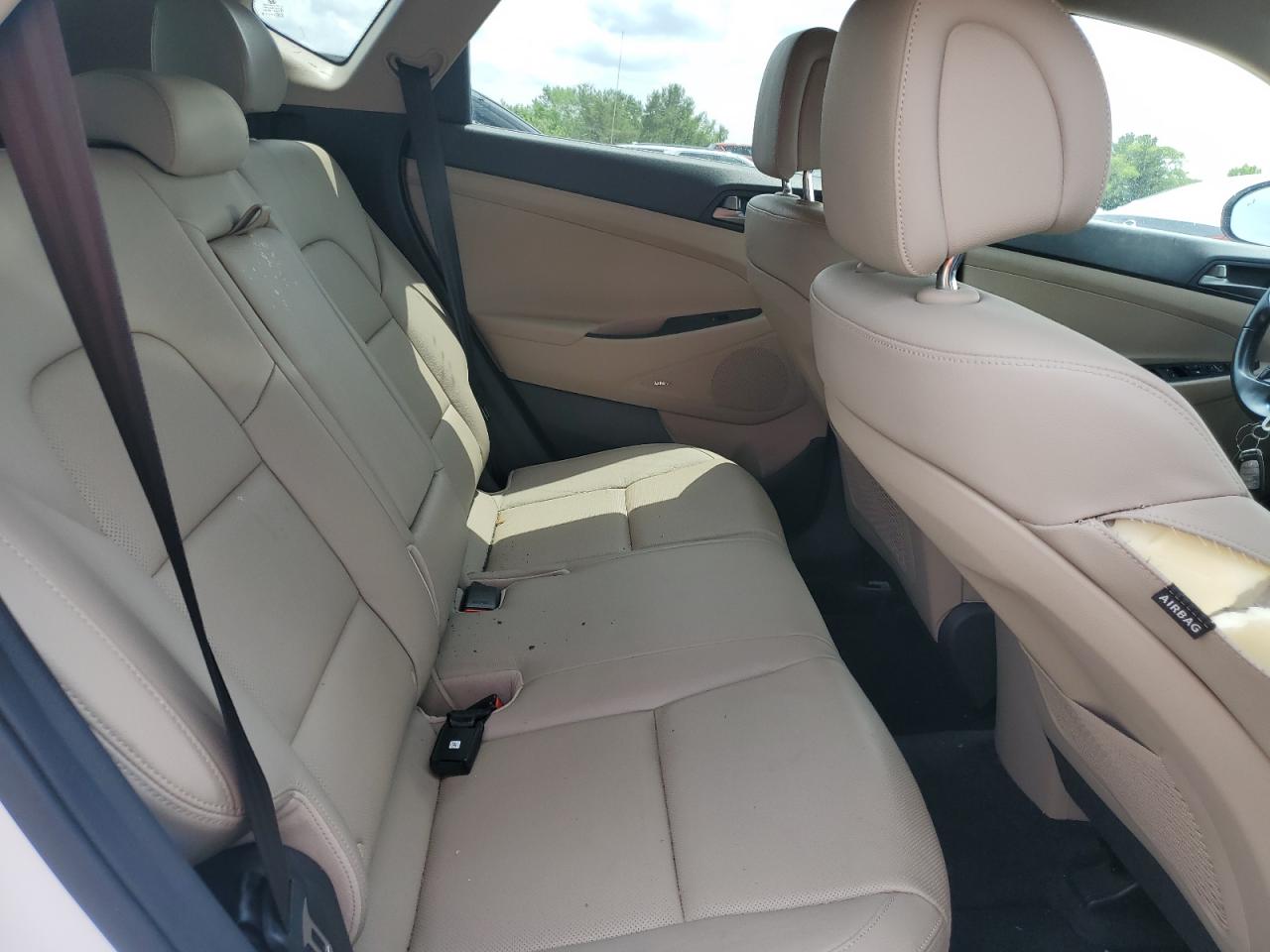 KM8J3CA48HU544468 2017 Hyundai Tucson Limited