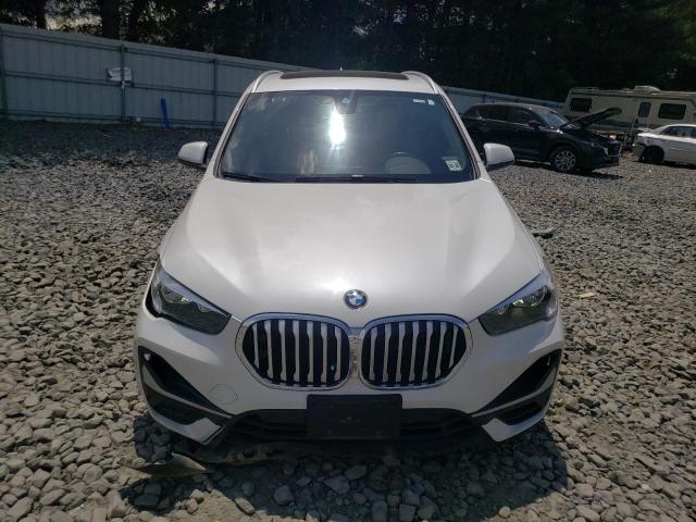  BMW X1 2021 Білий