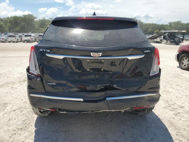 2018 Cadillac Xt5 Platinum VIN: 1GYKNGRS0JZ125160 Lot: 60829924
