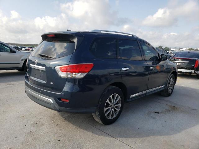 2013 Nissan Pathfinder S VIN: 5N1AR2MN7DC687568 Lot: 57650994