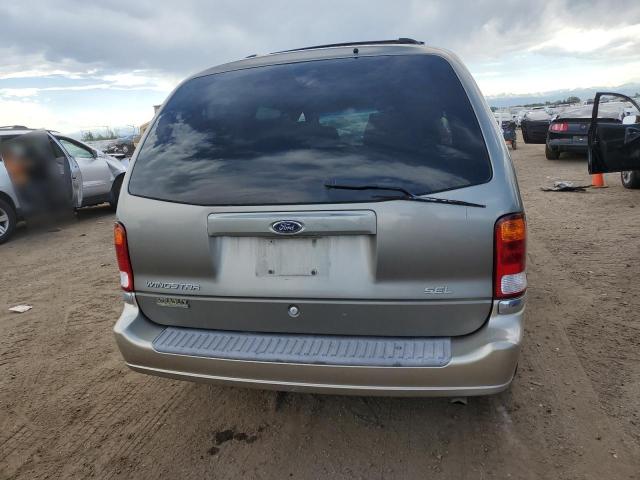 2000 Ford Windstar Sel VIN: 2FMDA5344YBC68338 Lot: 58557914