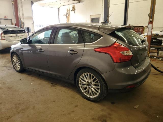 2014 Ford Focus Titanium VIN: 1FADP3N29EL395526 Lot: 59914484