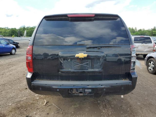 2014 Chevrolet Suburban K1500 Ltz VIN: 1GNSKKE76ER153593 Lot: 57661494