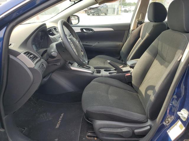 2016 NISSAN SENTRA S - 3N1AB7AP0GY252353