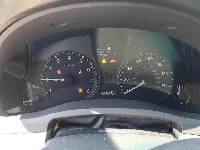 2010 Lexus Rx 350 VIN: 2T2BK1BA2AC045264 Lot: 59357744