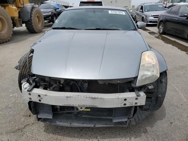 2005 Nissan 350Z Coupe VIN: JN1AZ34D55M604395 Lot: 57521844