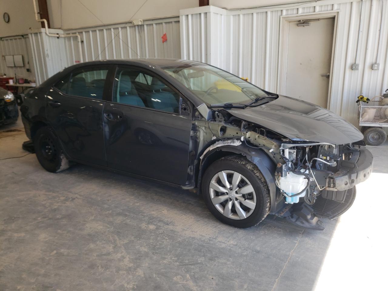 2T1BURHE6EC171513 2014 Toyota Corolla L