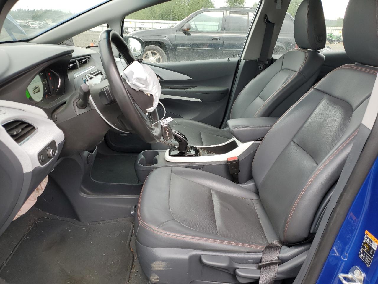 1G1FX6S00J4113486 2018 Chevrolet Bolt Ev Premier