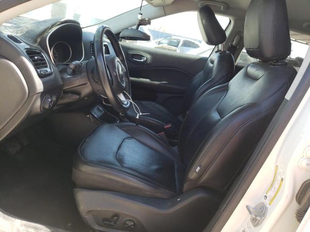 2019 Jeep Compass Limited VIN: 3C4NJCCB3KT662467 Lot: 58467214