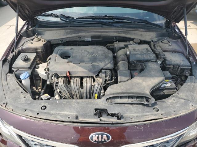 2019 Kia Optima Lx VIN: 5XXGT4L37KG280763 Lot: 57663894