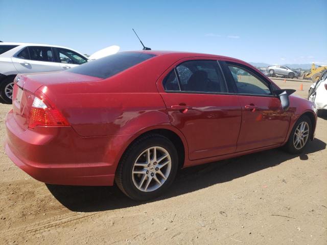 2010 Ford Fusion S VIN: 3FAHP0GA2AR148221 Lot: 57946934