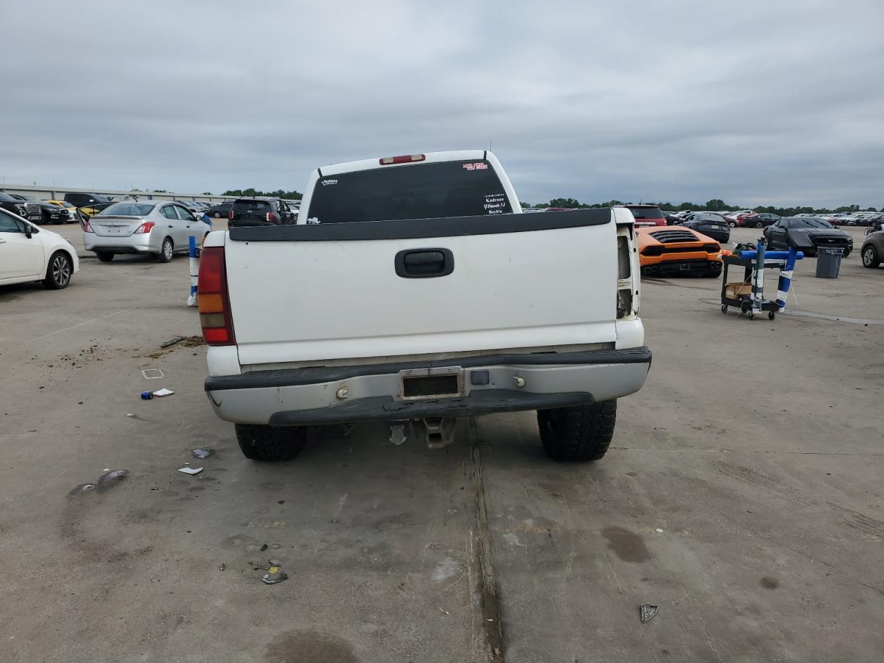 1GTGC24U91Z269707 2001 GMC New Sierra C2500