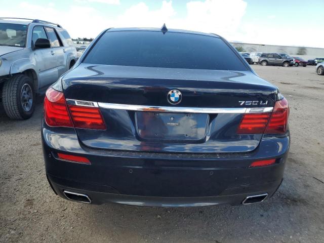 VIN WBAYE8C52ED136458 2014 BMW 7 Series, 750 LI no.6