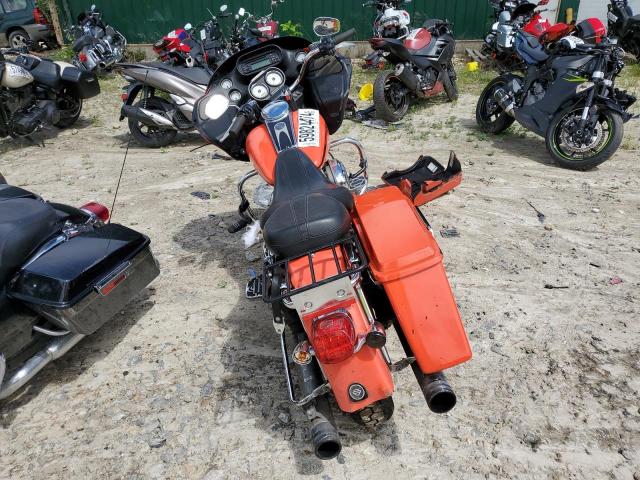 2007 HARLEY-DAVIDSON FLTR 1HD1FS4117Y710116