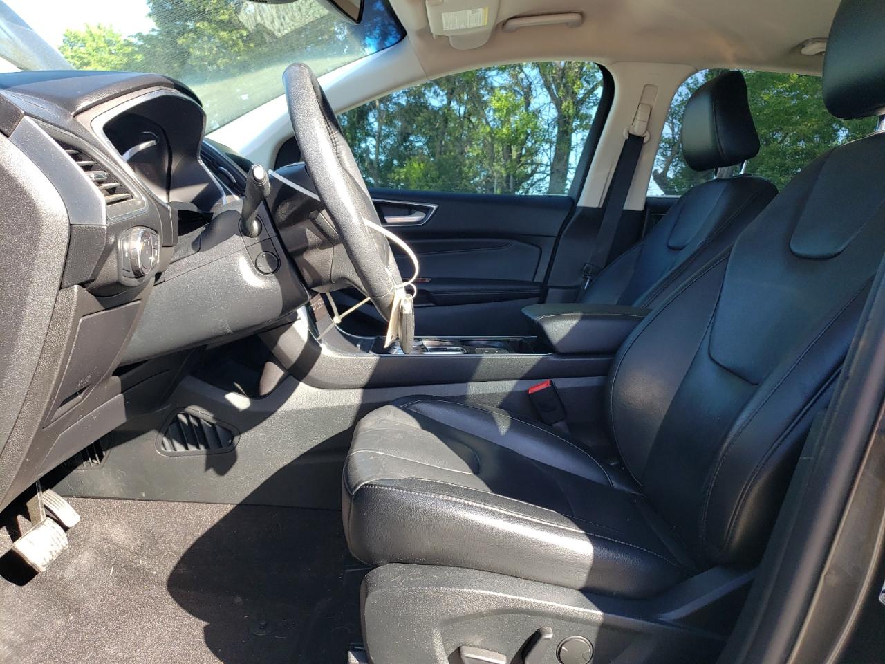 2FMPK3K97LBA16068 2020 Ford Edge Titanium