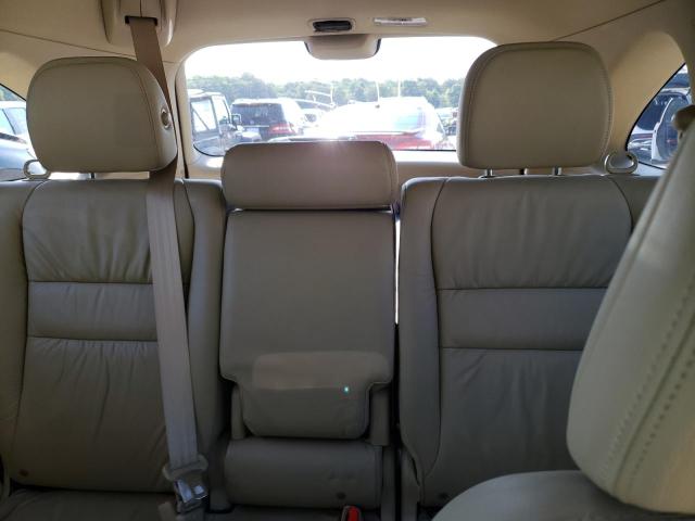 2010 Honda Cr-V Exl VIN: 5J6RE4H78AL087593 Lot: 58662154