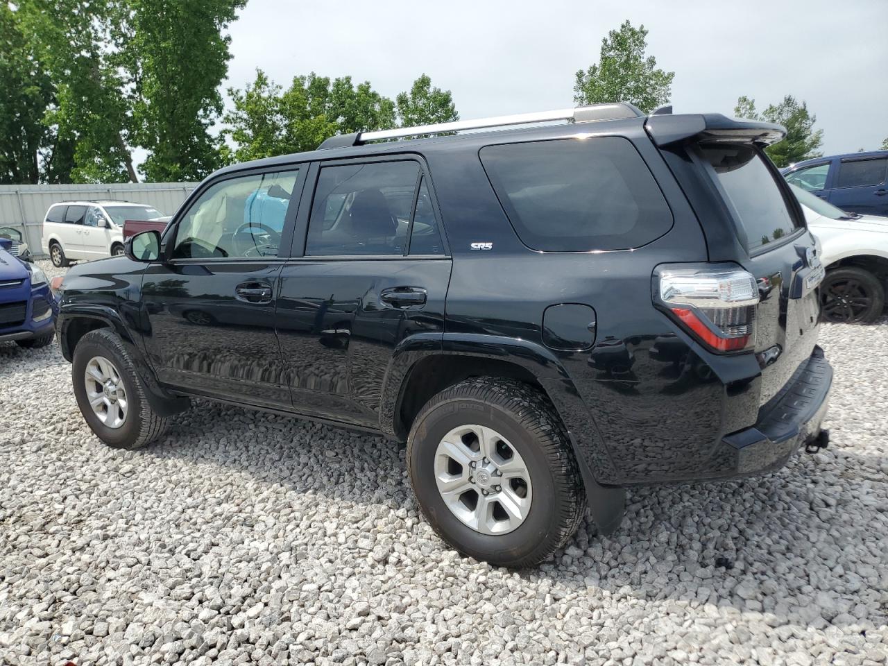 JTEMU5JR8N6054355 TOYOTA 4RUNNER 2022