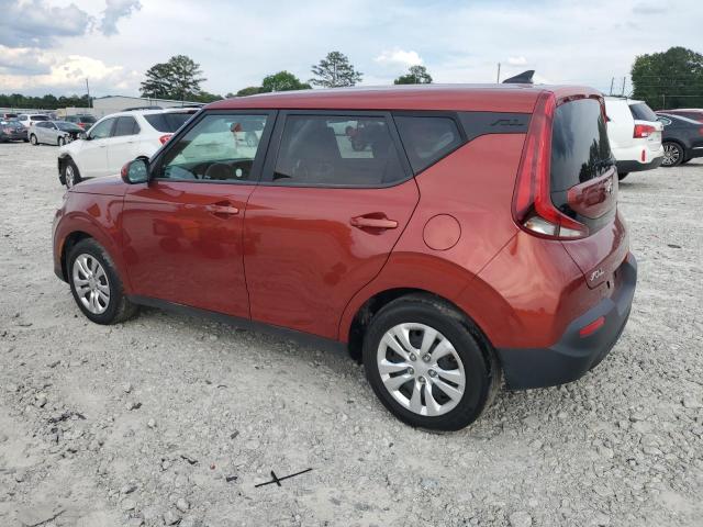 2021 Kia Soul Lx VIN: KNDJ23AU7M7781288 Lot: 58843134