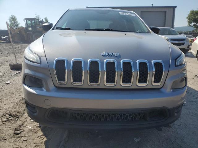 2014 Jeep Cherokee Sport VIN: 1C4PJMAB2EW260911 Lot: 59351424