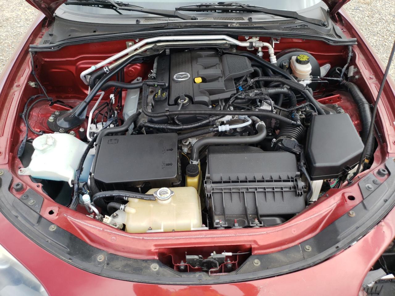 JM1NC25F470127429 2007 Mazda Mx-5 Miata