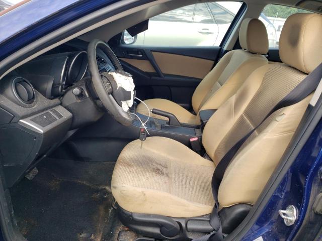 2012 Mazda 3 I VIN: JM1BL1V74C1698347 Lot: 58379334