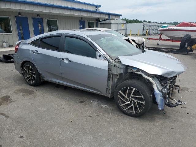 2017 HONDA CIVIC SI - 2HGFC1E58HH702006