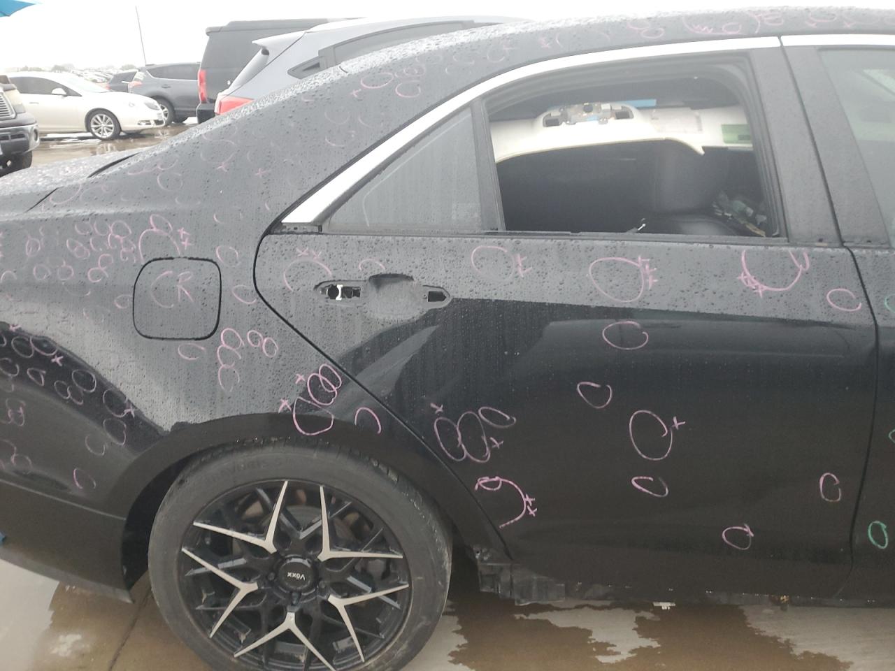 1G6AA5RX2J0182819 2018 Cadillac Ats