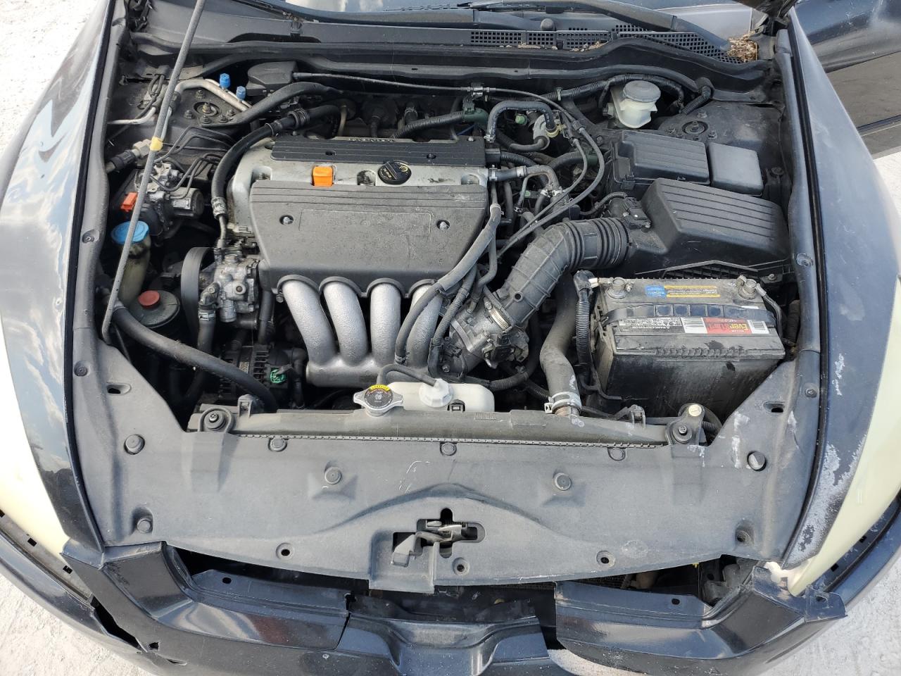 1HGCM56465A096874 2005 Honda Accord Lx