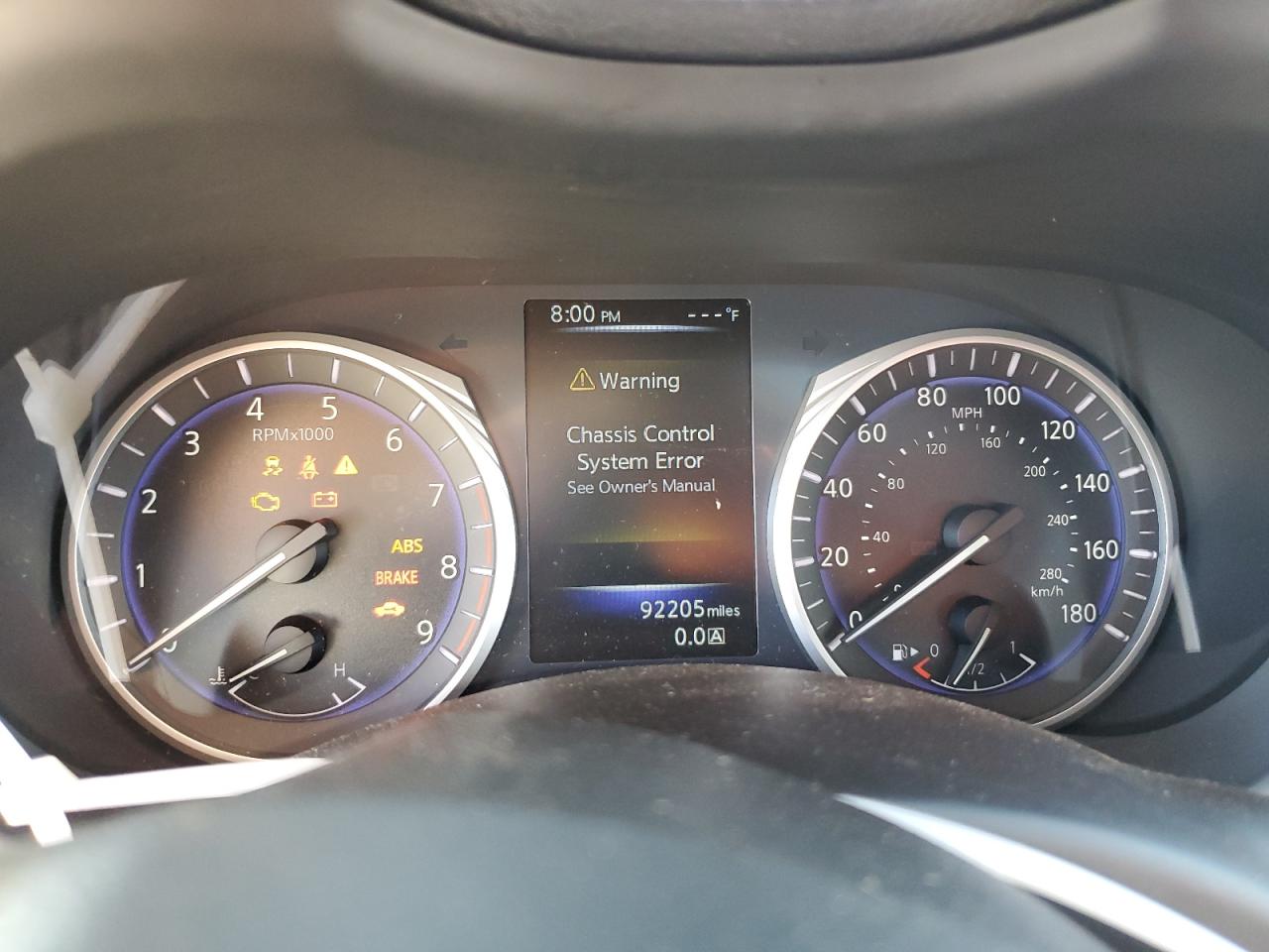 JN1EV7AR9HM831193 2017 Infiniti Q50 Premium