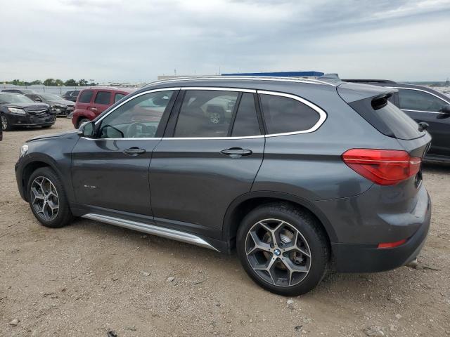 2018 BMW X1 xDrive28I VIN: WBXHT3C37J5F93142 Lot: 57504194