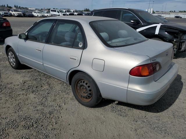 2001 Toyota Corolla Ce VIN: 1NXBR12E81Z475365 Lot: 56877964