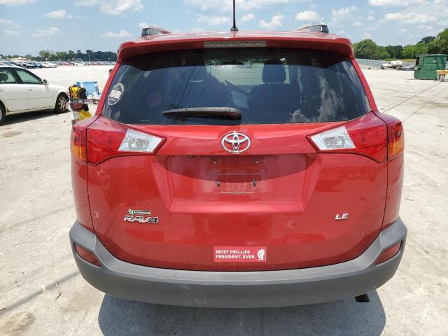 2014 Toyota Rav4 Le VIN: 2T3ZFREV4EW080176 Lot: 58960484